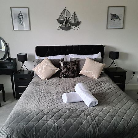 Sav 5 Bed Luxury Detached House In Leicester Humberstone Eksteriør bilde