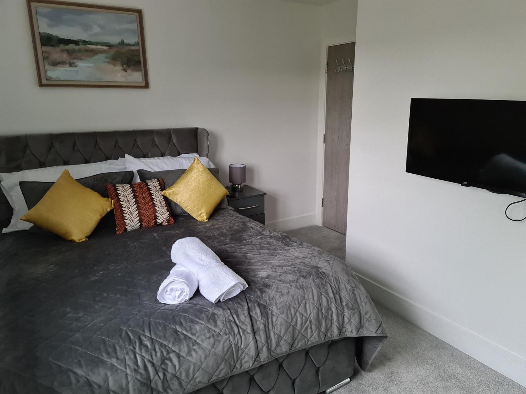 Sav 5 Bed Luxury Detached House In Leicester Humberstone Eksteriør bilde