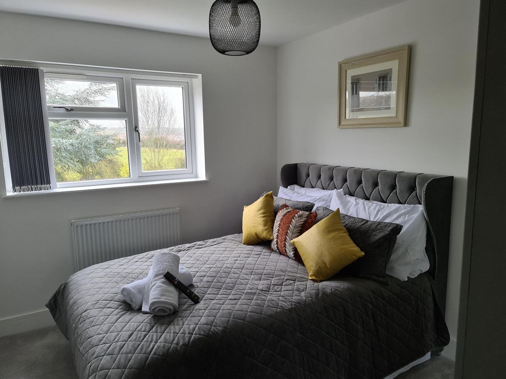Sav 5 Bed Luxury Detached House In Leicester Humberstone Eksteriør bilde