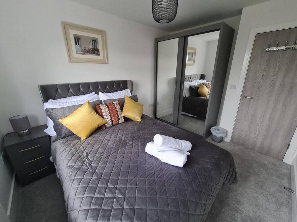 Sav 5 Bed Luxury Detached House In Leicester Humberstone Rom bilde