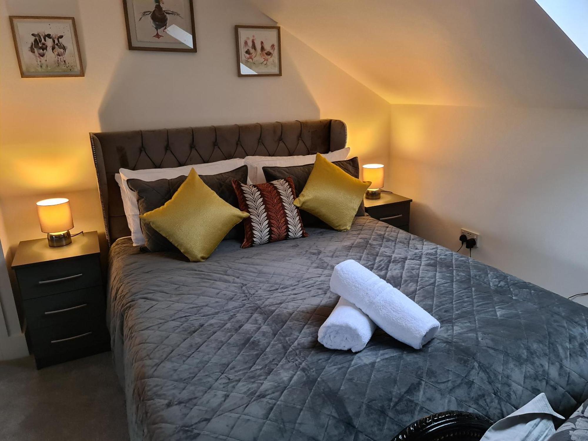 Sav 5 Bed Luxury Detached House In Leicester Humberstone Eksteriør bilde
