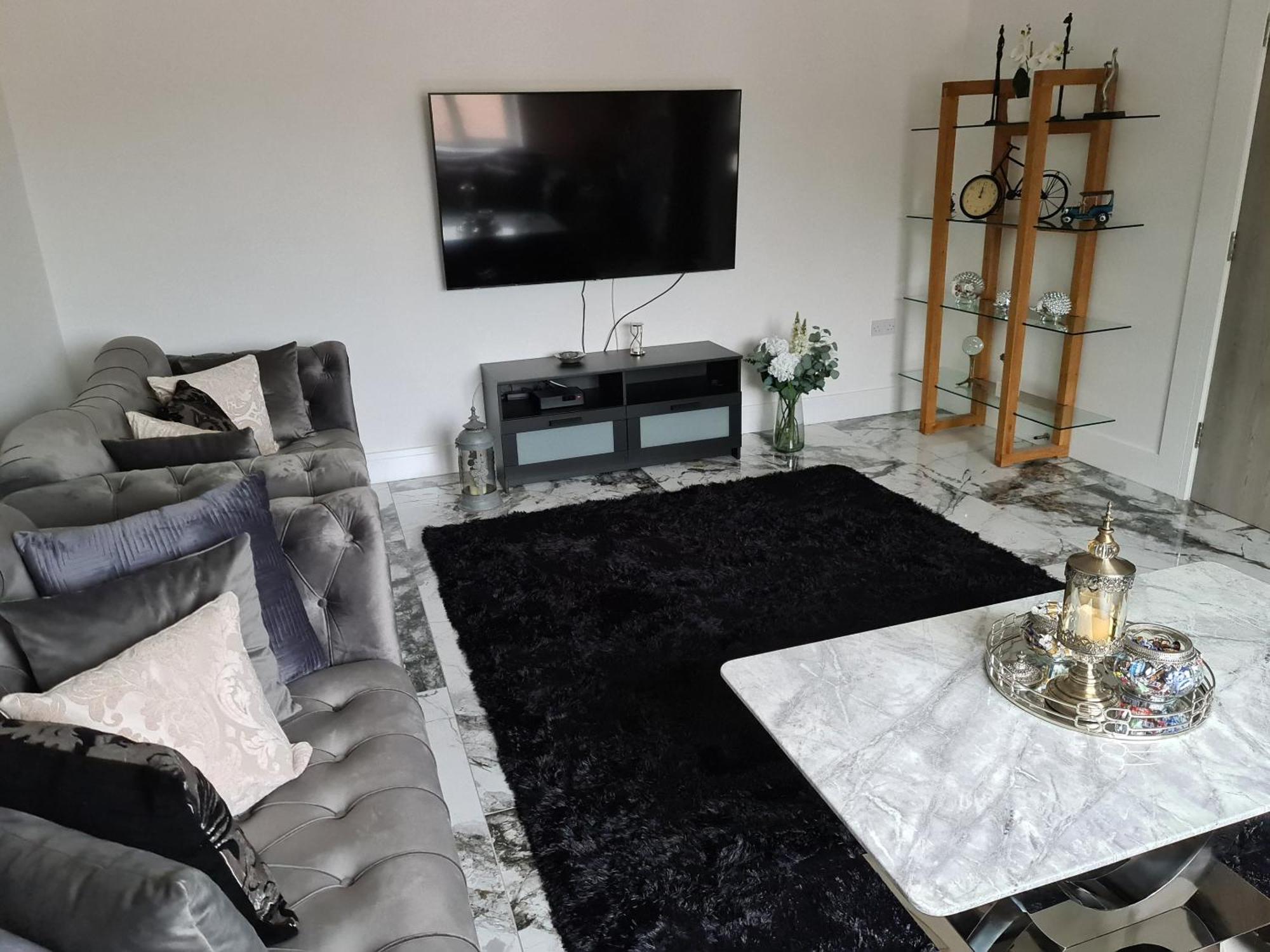 Sav 5 Bed Luxury Detached House In Leicester Humberstone Eksteriør bilde