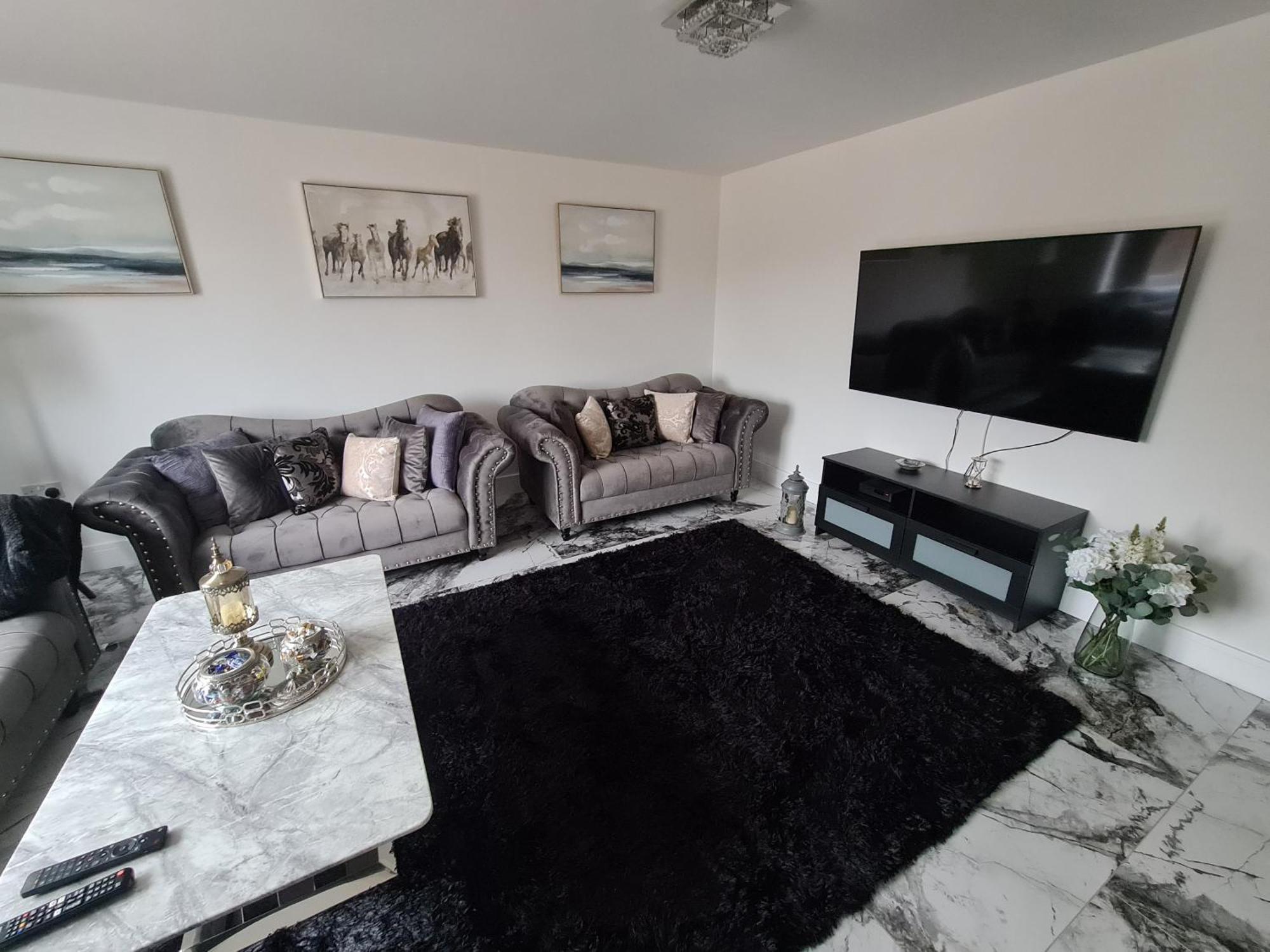 Sav 5 Bed Luxury Detached House In Leicester Humberstone Eksteriør bilde