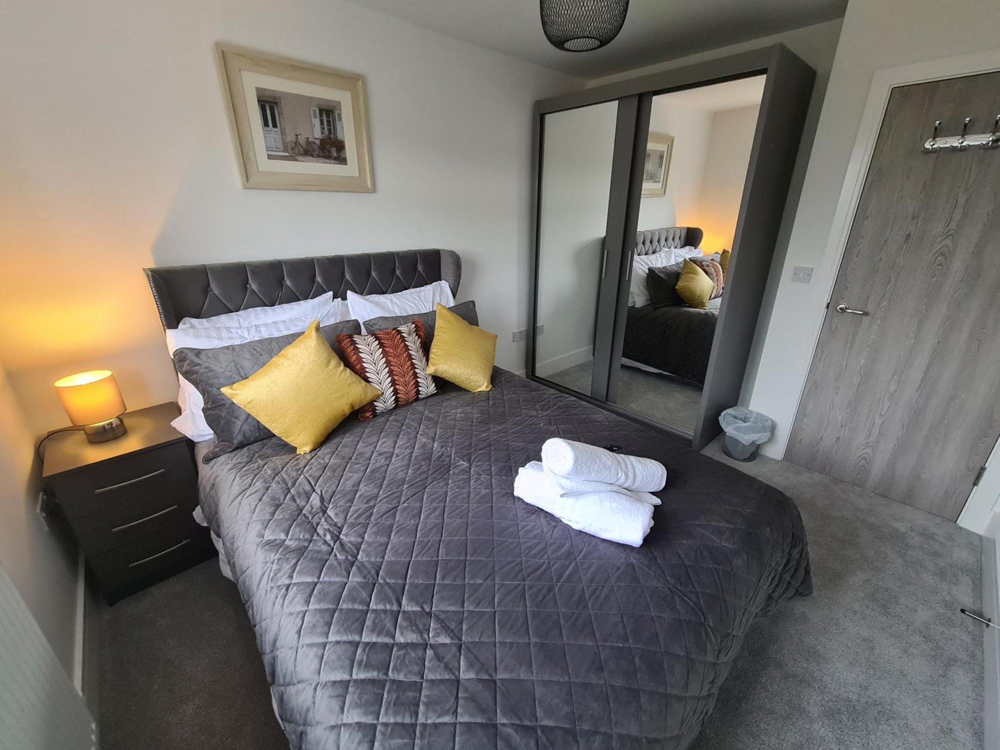 Sav 5 Bed Luxury Detached House In Leicester Humberstone Eksteriør bilde